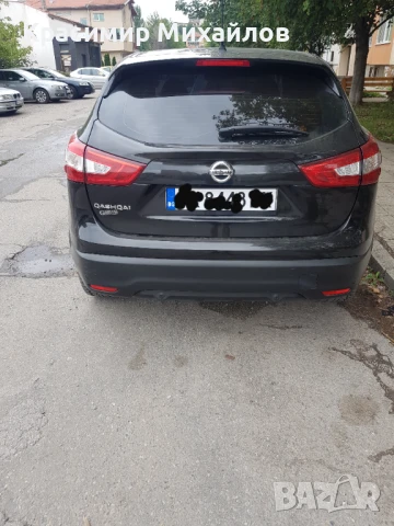 Нисан Кашкай 89300км!!!, снимка 5 - Автомобили и джипове - 51317744
