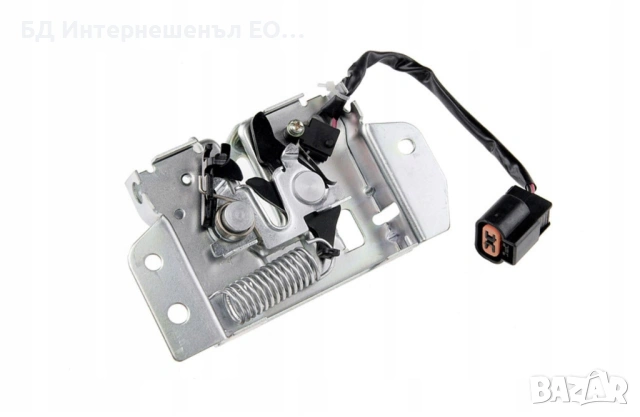 5908A109 Заключващ механизъм за преден капак, Mitsubishi, Outlander MK2, 2 ПИН