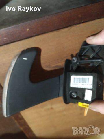 Лостче скорости за Citroen C4 Grand Picasso I (10.2006 - 12.2013) , 96591774XT, снимка 4 - Части - 52753508