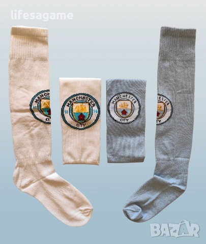 Детски футболен екип Манчестър Сити Холанд комплект Manchester City тениска Haaland, снимка 3 - Детски комплекти - 50069016