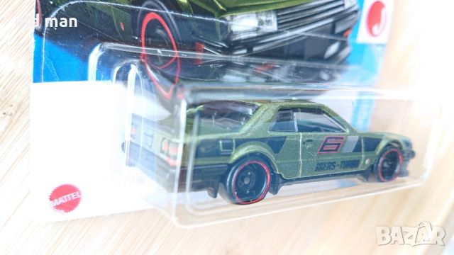 Hot Wheels j imports Nissan Skyline RS, снимка 5 - Колекции - 46579004