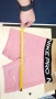 Nike Pro Girls Pink Shorts Size L 10-15 години оригинални, снимка 10
