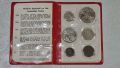 Комплект от 6 монети Австралия 1974 UNC монетен двор  , снимка 5