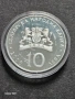 Продавам сребърна монета 10 лева от 2008 година, снимка 2