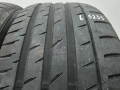 2бр летни гуми 255/55/18 CONTINENTAL L05233 , снимка 1
