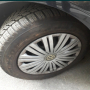 Зимни гуми Dunlop с железни джанти за Golf 5 5×112 15, снимка 1 - Гуми и джанти - 44954255