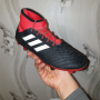 бутонки  Adidas Predator 18.2 Fg M  номер 40 ,5-41, снимка 14