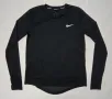 Nike DRI-FIT оригинална спортна дамска спортна блуза S, снимка 1