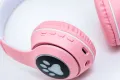 Безжични музикални слушалки за деца или за парти! Bluetooth kids heaphones., снимка 5