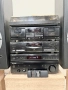 🔊ТОП ЦЕНА - Ретро аудио система сет PIONEER - усилвател + дек + cd + тунер + грамофон + колони🔊, снимка 3