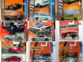 Метални колички Мачбокс Matchbox от различни години в мащаб 1:64 Част1, снимка 3
