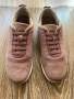GEOX обувки естествен набук, снимка 5