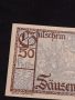 Банкнота НОТГЕЛД 50 хелер 1920г. Австрия перфектно състояние за КОЛЕКЦИОНЕРИ 45024, снимка 3