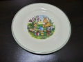 чиния Великден немски порцелан , снимка 1