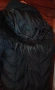 Ново Дамско Зимно Яке с Качулка с Пух XL , снимка 11