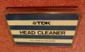 TDK HEAD CLEANER HC-1 MADE IN JAPAN, снимка 6