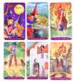 Таро: Silver Witchcraft Tarot & Modern Witch Tarot & Teen Witch Tarot, снимка 15