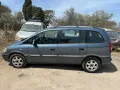 Opel Zafira A на части, снимка 3