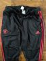 adidas Manchester United Training Pants - страхотно мъжко долнище ХЛ, снимка 2