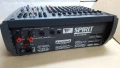 Power Mixer Spirit Soundcraft 2x300 Watt Ефект Lexicon Цена в Евро, снимка 2
