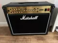 Marshall JVM 215c лампово китарно комбо 50w, снимка 1