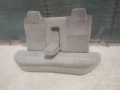 Седалка за Форд Сиера МК 2 , снимка 2