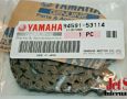 НОВА Оригинална Ангренажна Верига за 2001-2013 Yamaha YZ250F WR250F, снимка 1