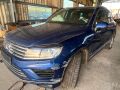 VW Touareg 7p 2016г 3.0TDI на части , снимка 1 - Автомобили и джипове - 45088417