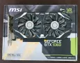 MSI GeForce GTX 1060 OC, снимка 1