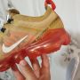 оригинални Nike Air Vapormax 2019 Gold Light номер 39-40, снимка 14