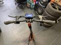 Електрическа тротинетка KuKirin G2 Pro/+зарядно, снимка 17