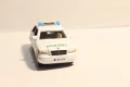 1:64?? HONGWELL MERCEDES C ПОЛИЦИЯ POLICE КОЛИЧКА МОДЕЛ, снимка 4