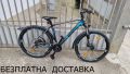 Хидравлика-алуминиев велосипед 27.5 цола BBF-шест месеца гаранция, снимка 1 - Велосипеди - 45314711