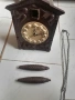 Ретро стенен часовник 50 евро, снимка 1