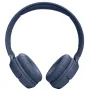 Безжични слушалки с микрофон JBL – Tune 520BT /сини/, снимка 3