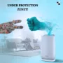 Пречиствател за въздух Zenet 202 с HEPA филтър и филтър с активен въглен*Безплатна доставка*, снимка 7