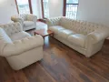 3 холни гарнитури - Natuzzi/Chesterfield, снимка 1