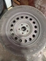 Продавам Летни гуми с оригинални джанти за Suzuki SX4 Fiat Sedichi , снимка 3