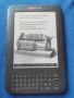 четец Kindle 3, снимка 1