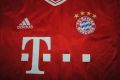 футболна тениска Bayern Munich Franck Ribery, снимка 3