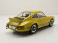 Porsche 911 Carrera 2.7 RS 1972 - мащаб 1:24 на Whitebox моделът е нов в кутия, снимка 2