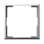 Продавам Декоративен елемент за контакт и димер Алуминий OSPEL Aria, снимка 1 - Други - 44955623