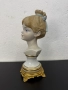 Порцланов бюст на жена - Capodimonte. №7511, снимка 3