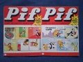 Лот Стари Френски Списания Pif Gadjet / 1969 - 1974 год., снимка 6