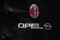 мъжко яке AC MILAN Adidas Equipment Italia бомбър Missing link с качулка Милан OPEL Италия, снимка 1