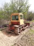 Трактор ДТ-75 /Булдозер/ - СМД-18, снимка 5