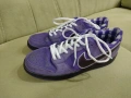 оригинални кецове Nike SB Dunk Purple Lobster , снимка 4