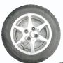 Алуминиеви джанти 4x114.3 с гуми R15 Nissan Almera II (N16) 2003-2006 ID: 127493, снимка 2