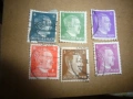 Стари пощенски марки, снимка 2