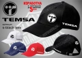 TEMSA тениска и шапка, снимка 5